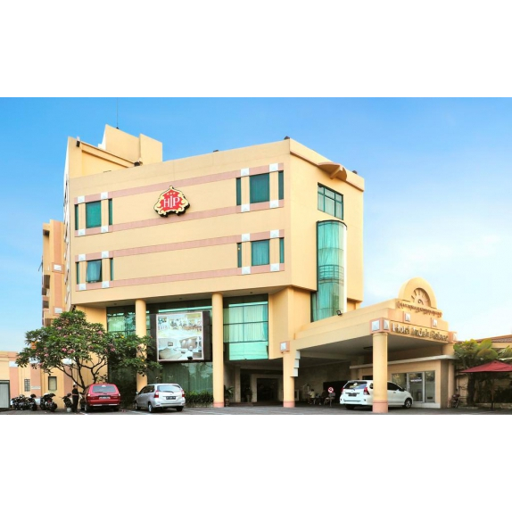 Voucher Hotel Indah Palace Solo