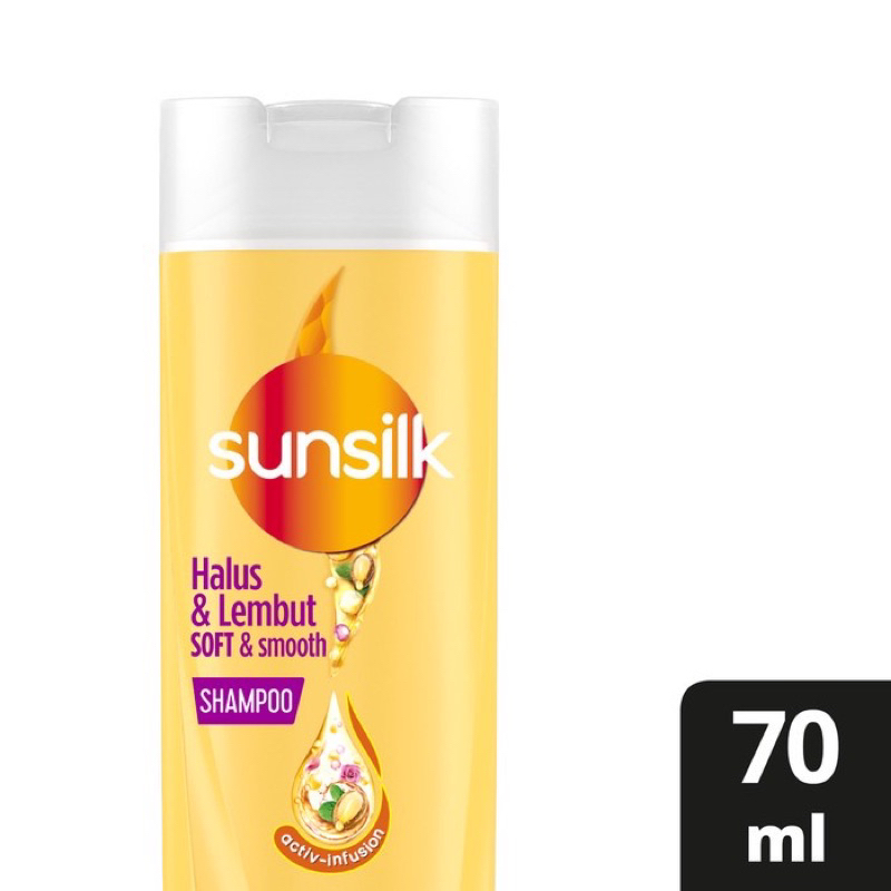 Shampo Sunsilk 70ml
