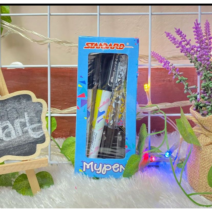 

1 PAK STANDARD MY PEN 0,5