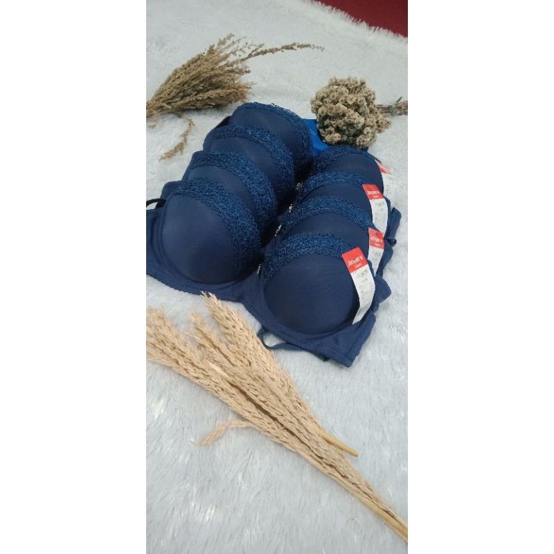 BH/BRA ABG REMAJA KAWAT BUSA TEBAL KANCING/KAIT 2