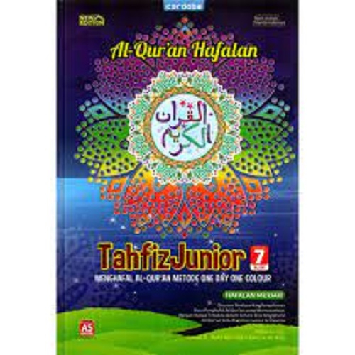 Gramedia Medan - Alquran Cordoba Tahfiz Junior