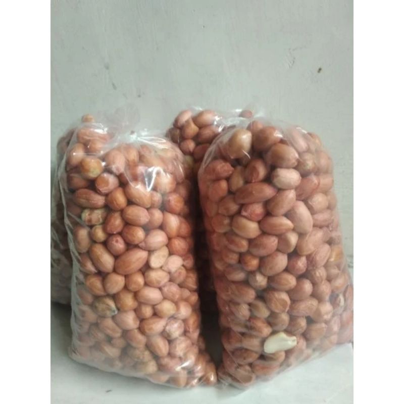 

Kacang tanah kupas kemasan 250-1000gram