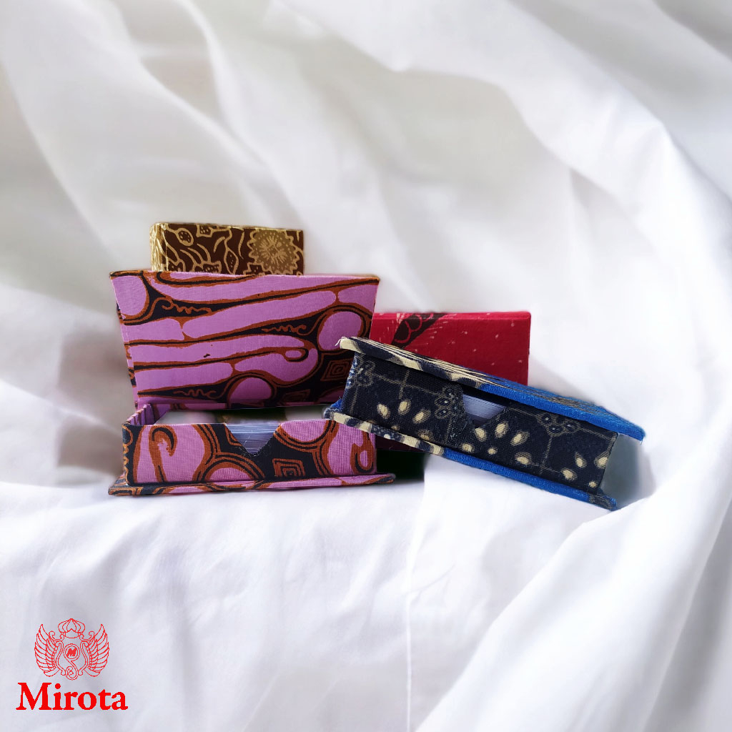 

Box Notes / Kartu Nama Batik