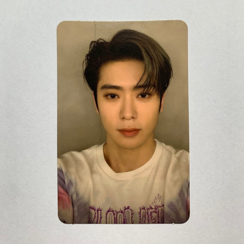 [READY STOCK] NCT JAEHYUN AR PHOTOCARD