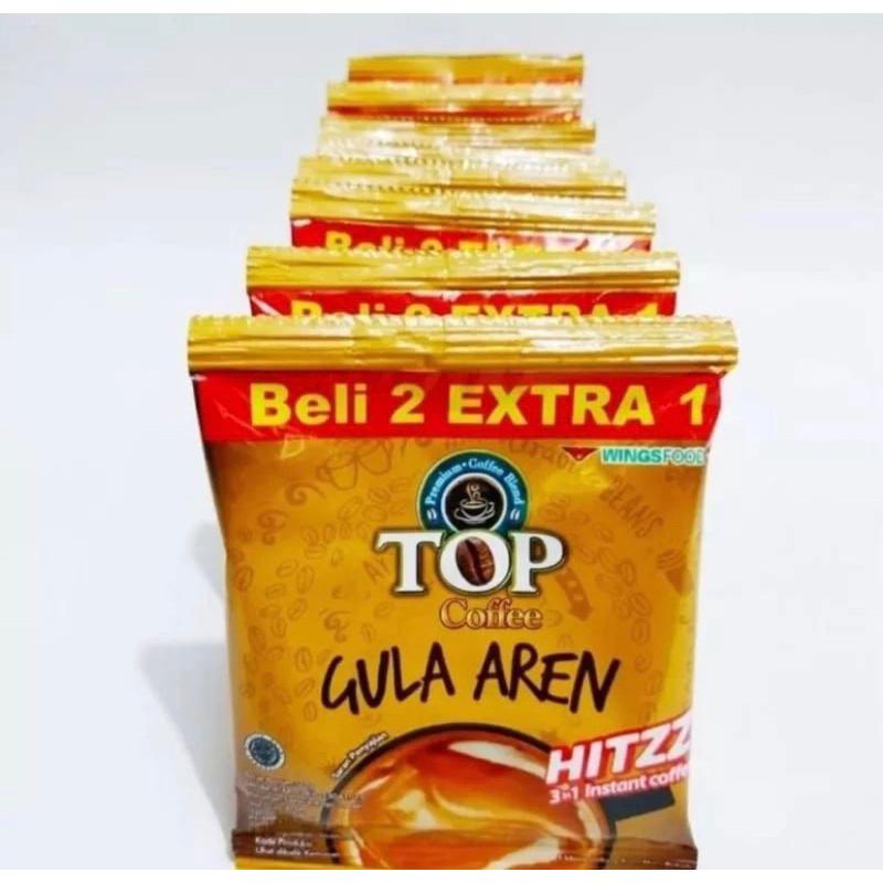 

[COD] KOPI GULA AREN RENTENG ISI 15 BIJI