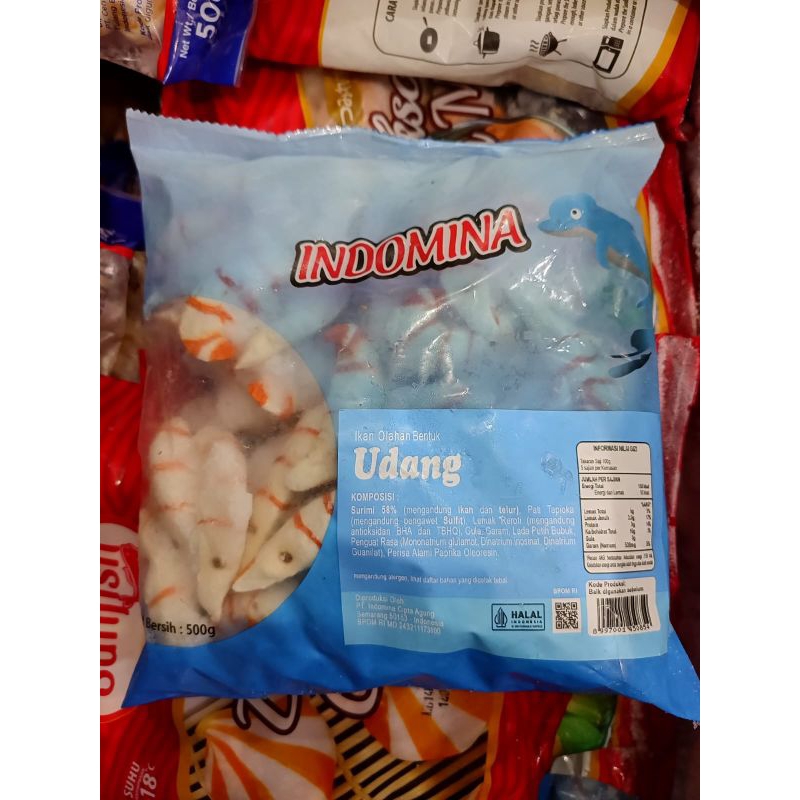 

INDOMINA UDANG