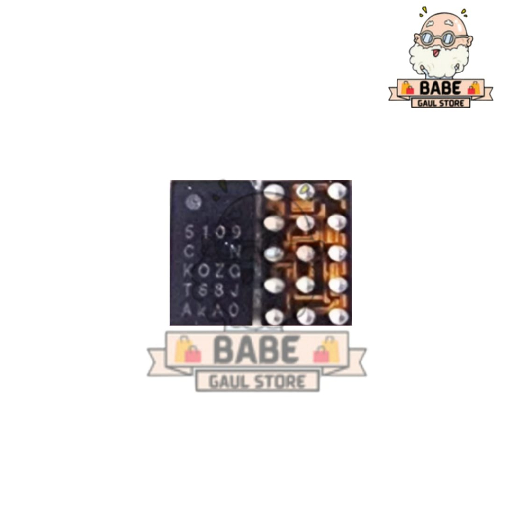 IC DISPLAY SM5109 VIV Y69 Y81 SM 5109 ORIGINAL