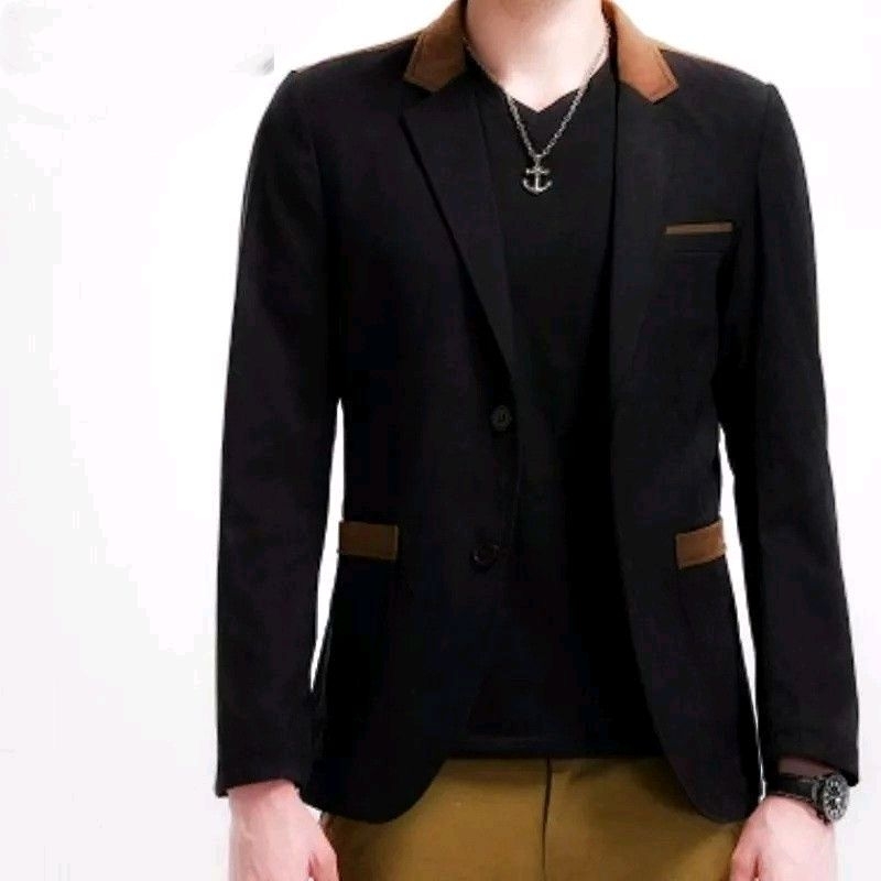 Jas Blazer Pria Milenial Korean Style