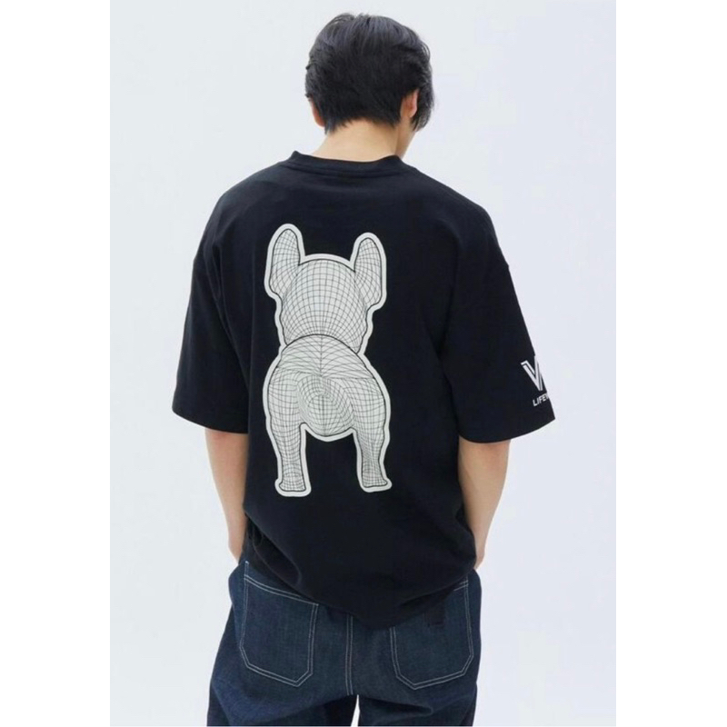 LIFEWORK radog T-shirt