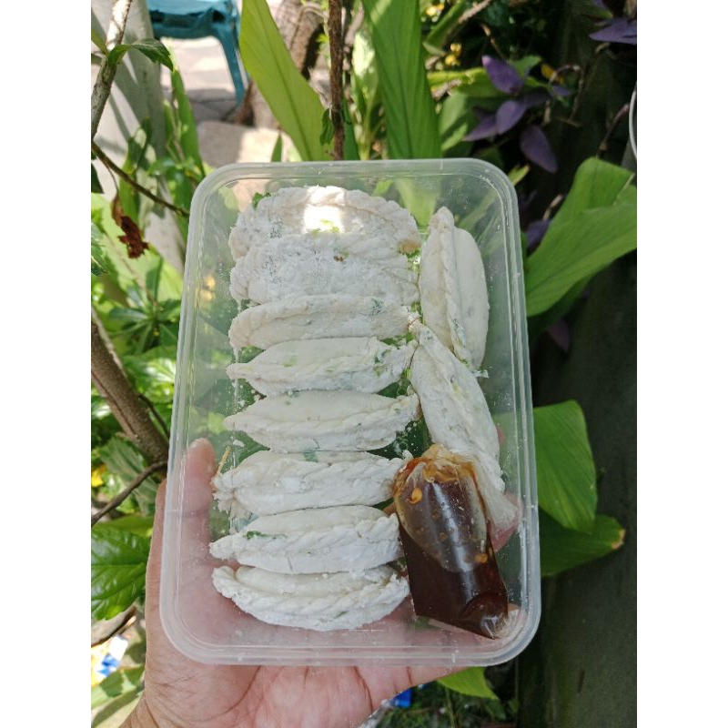 

Cireng Ayam Pedas