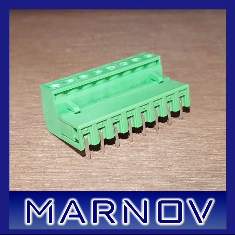 2EDGK/R 5.08 8P Screw Siku 2EDGK Terminal 8 Pin 2EDG