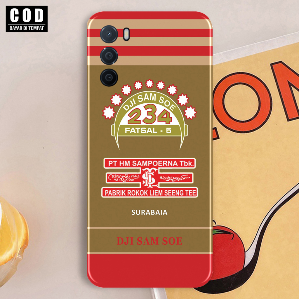 Case OPPO A16 - Casing OPPO A16 Terbaru elephant_case_hp [ BERMOTIF ] Cassing Hp - Silikon Hp OPPO A