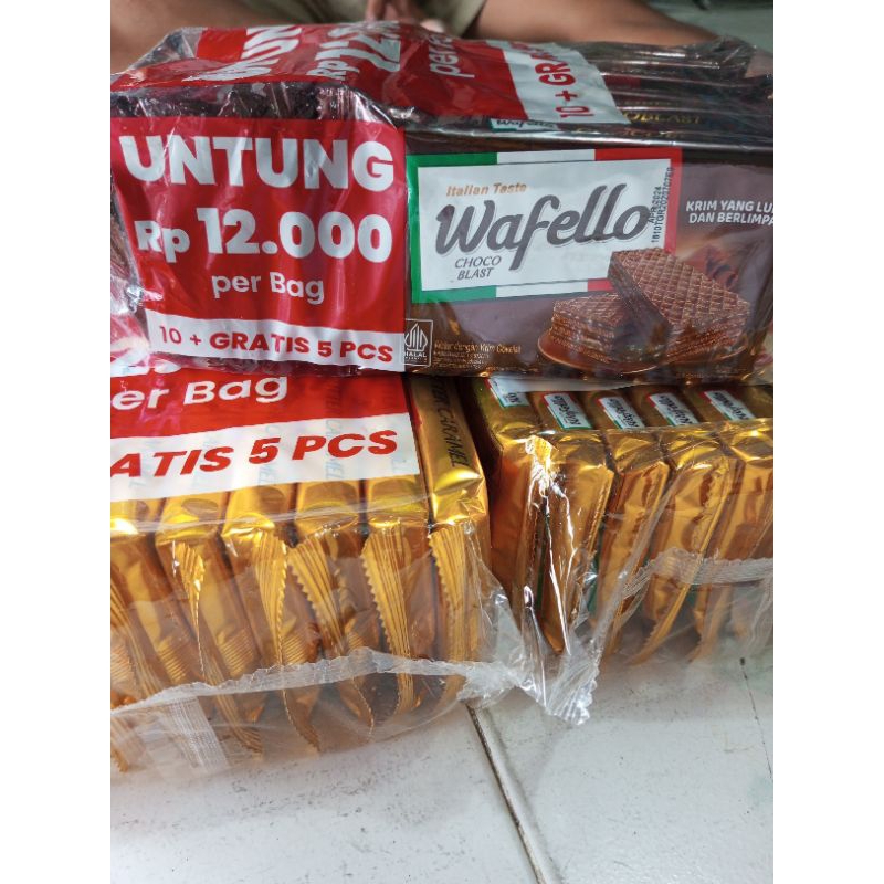 wafello 37,5 gram