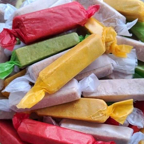 

permen tape 500gr makanan jadul khas Magelang