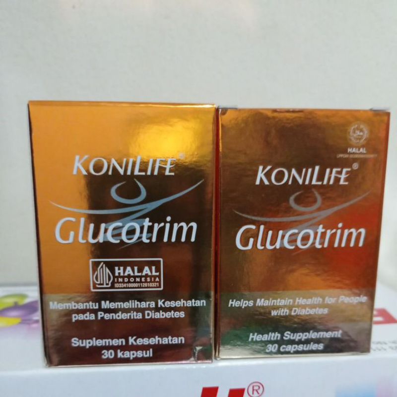 KONILIFE GLUCOTRIM