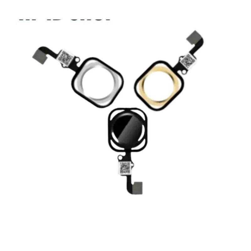 HOME BUTTON IPHONE 6 TOMBOL TENGAH SIDIK JARI  FINGER PRINT IPHONE 6