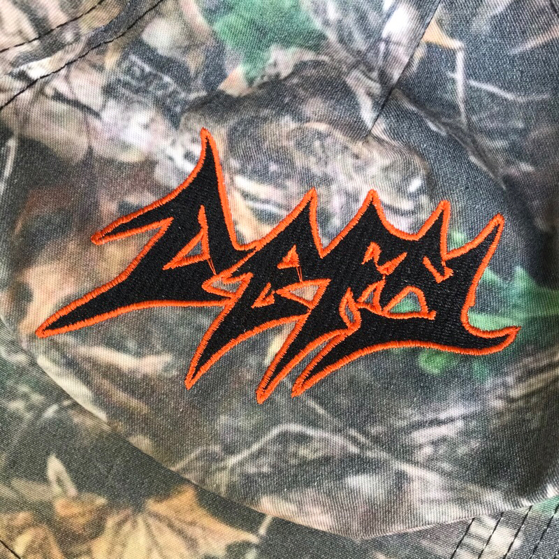 Defy - Snapback Camo