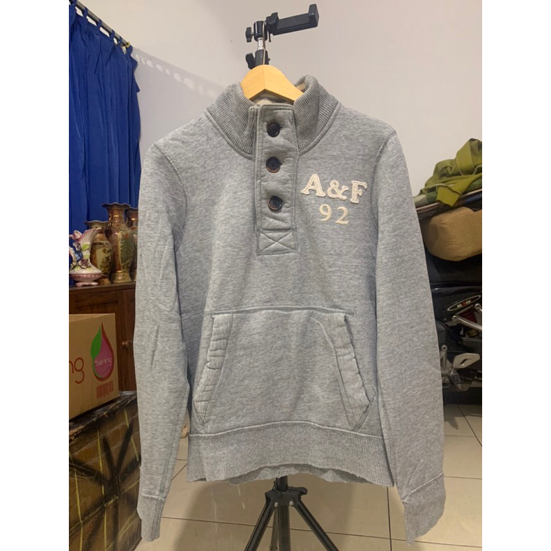 Crew Neck STM Abercrombie