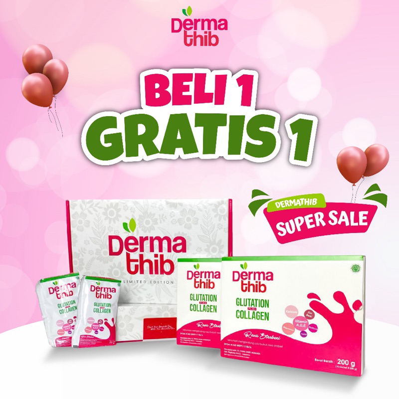 COLAGEN DRINK DERMATHIB