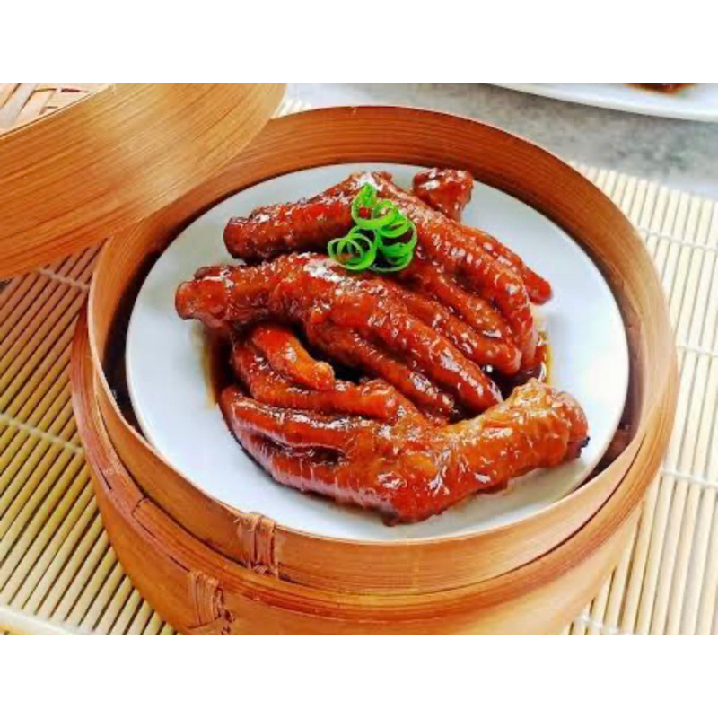 

Angsio Ceker / kaki ayam / chicken feet Dimsum Frozen
