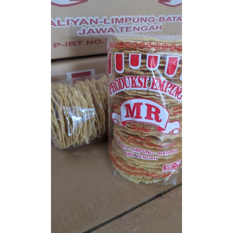 

EMPING MELINJO manis jumbo // 500gr