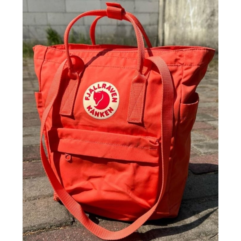 fjalraven kanken totepack