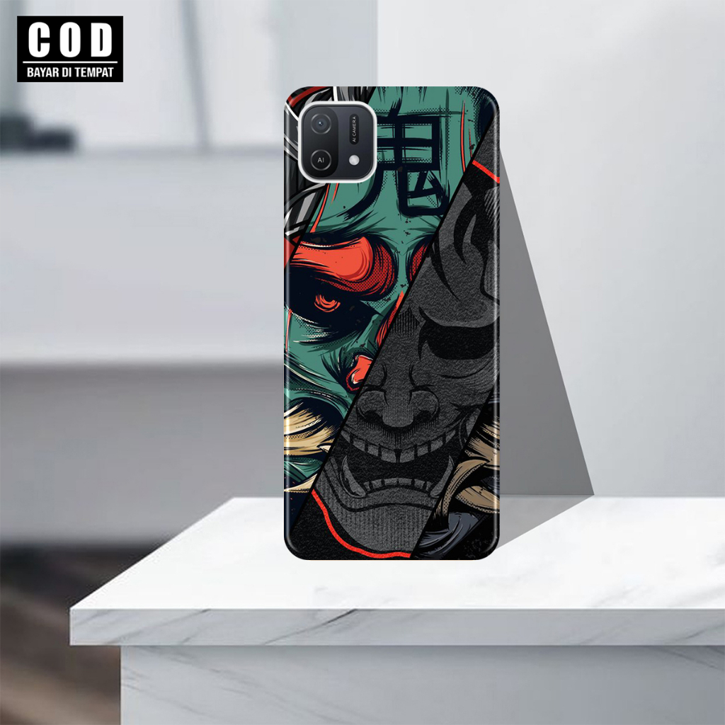 Case OPPO A16E / OPPO A16K - Casing OPPO A16E / OPPO A16K Terbaru elephant_case_hp [ BERMOTIF ] Cass