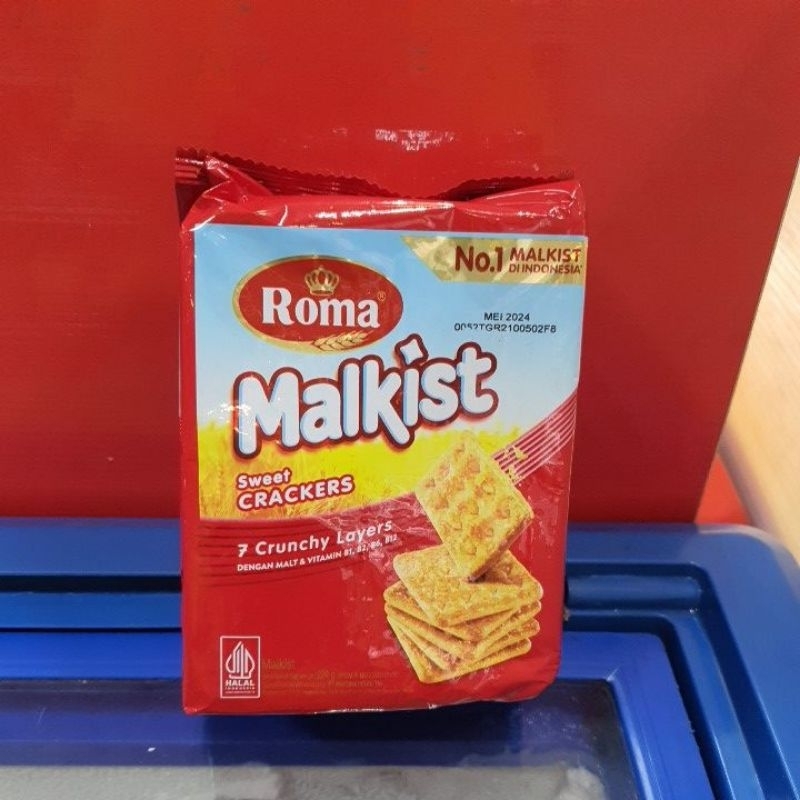 

Roma Malkist Sweet Crackers 224 gr