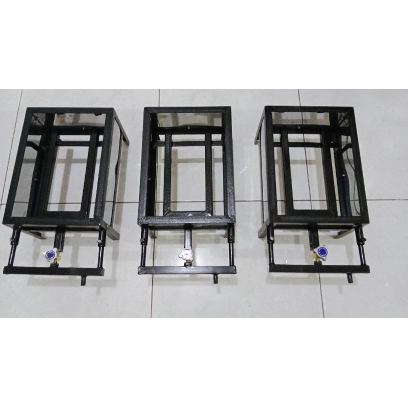 Kompor Pukis untuk Ukuran Cetakan 32,5 x 24 cm dan bisa juga ukuran 33 x 25 cm lubang 20 bisa untuk 