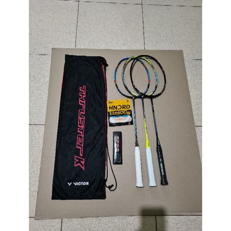 Raket Victor Grade Ori 30 - 31 lbs