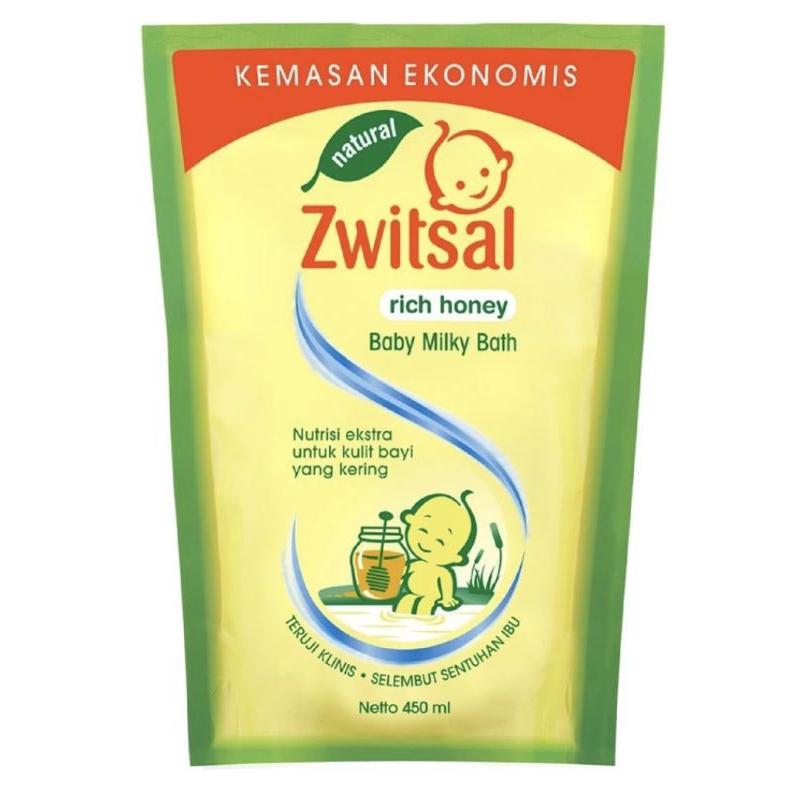 ZWITSAL BABY BATH