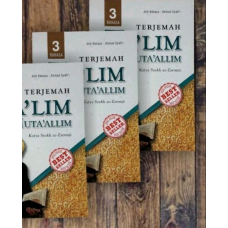 Terjemah Ta'limul Muta'alim 3 Bahasa Makna Pesantren Ta'lim Muta'alim Makna Jawa Terjemahan Taklim K