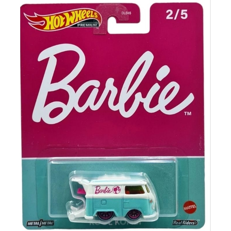 Hotwheels Kool Kombi