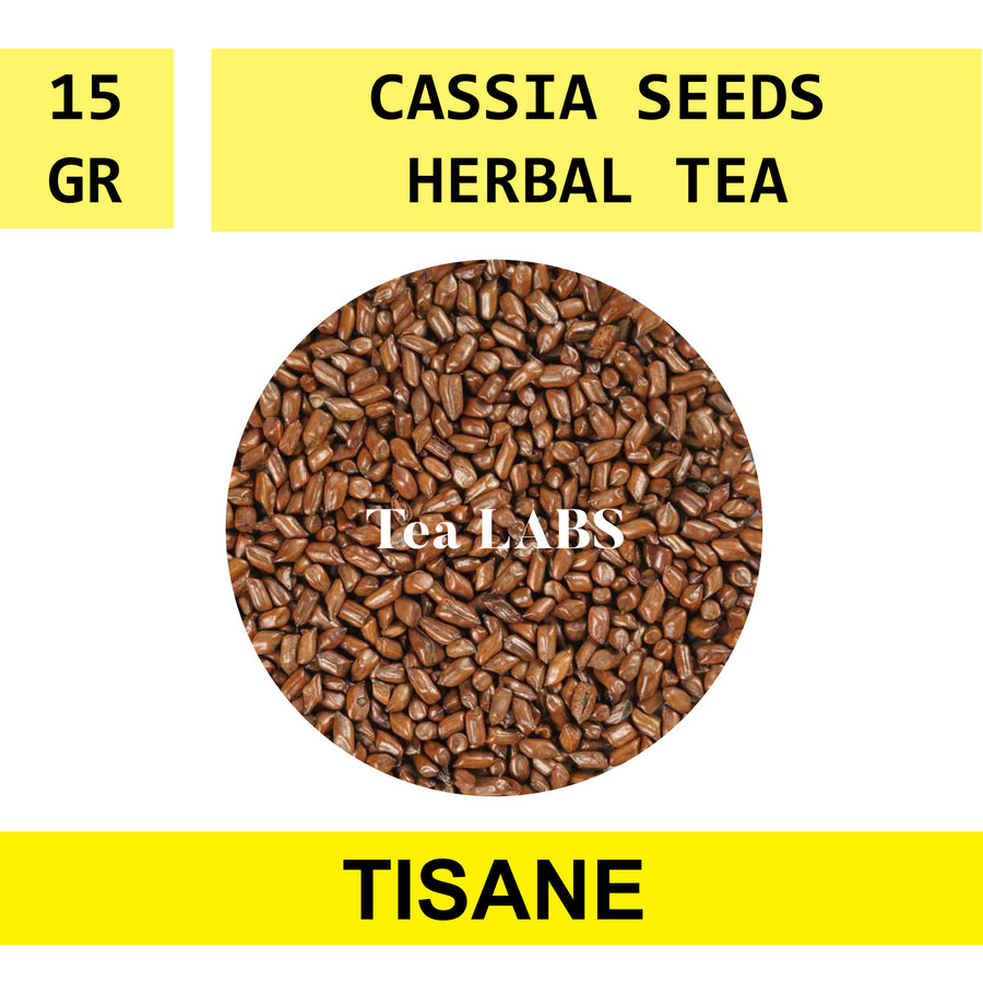 Cassia Seed / Jue Ming Zi / Biji Cassia / Standing Pouch