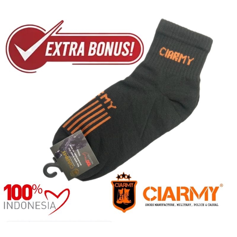 Kaos Kaki Ciarmy