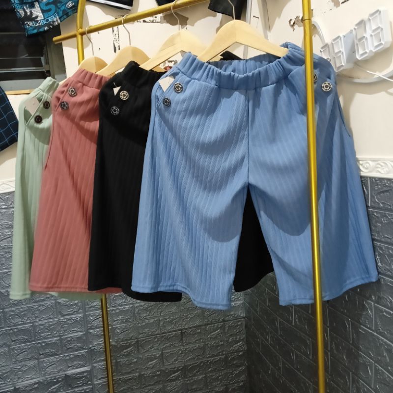 celana HORNET KNIT 7/8