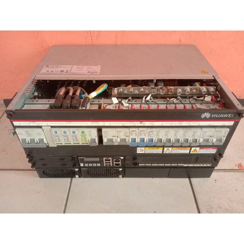 Rectifier huawei etp48200