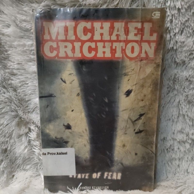 michael crichton