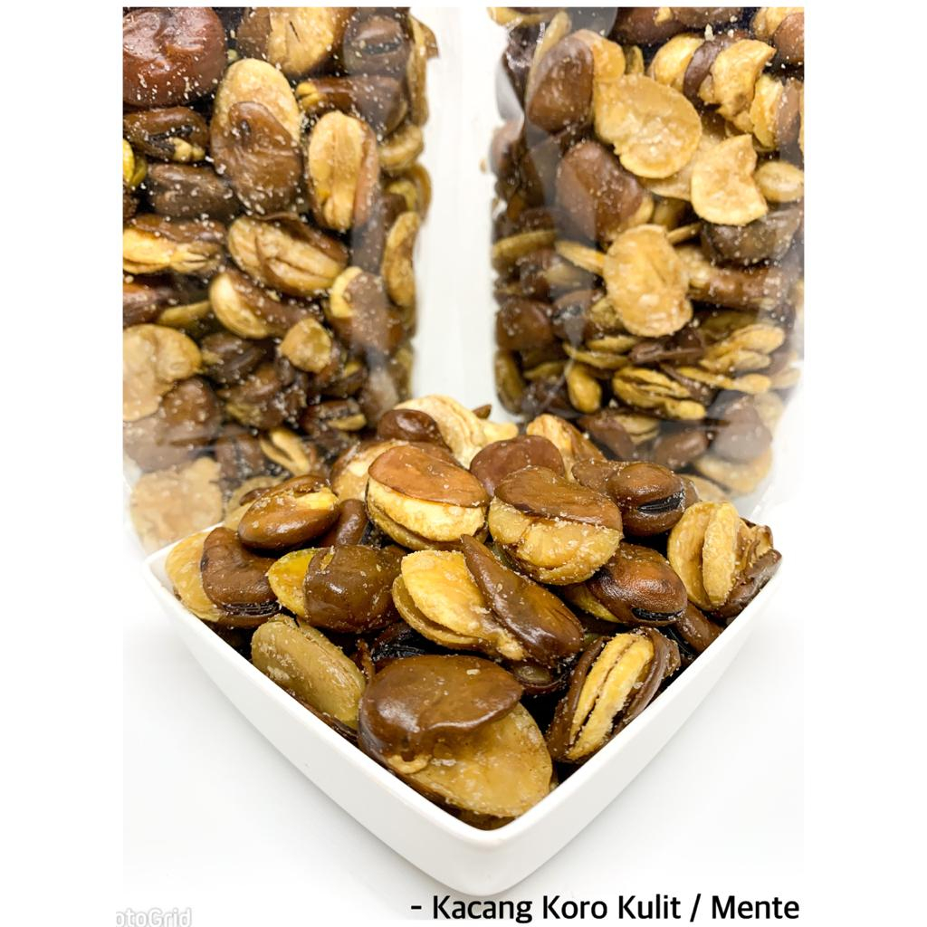 

KACANG MENTE/KACANG KORO KULIT 225gr, 500gr