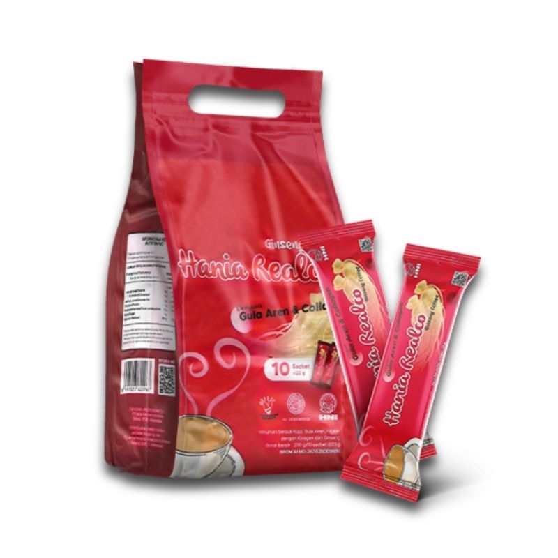 

HNI REALCO GINSENG