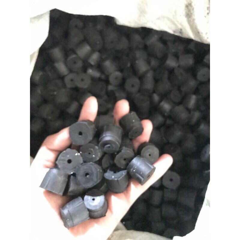 Dop/Karet/Knop cacing pipa jemuran ukuran 17mm/20mm