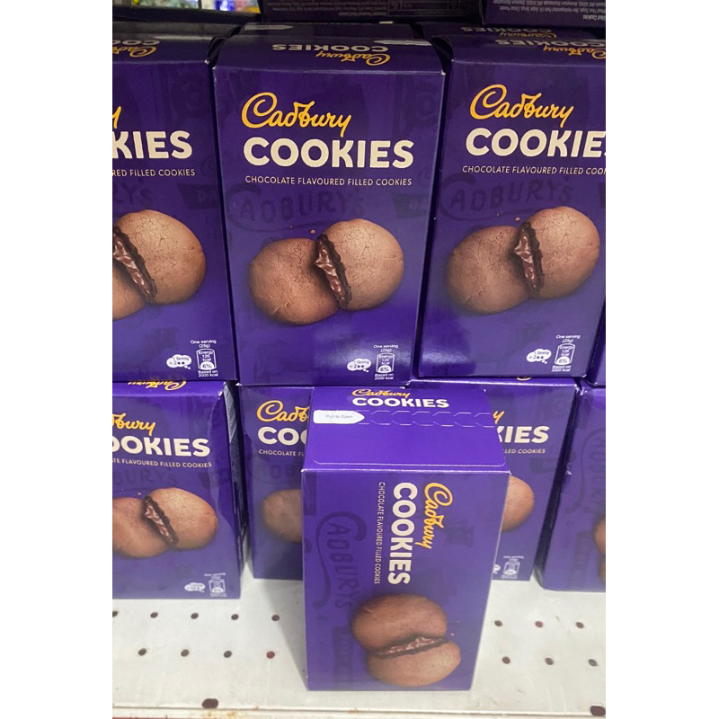 

cadburry cookies