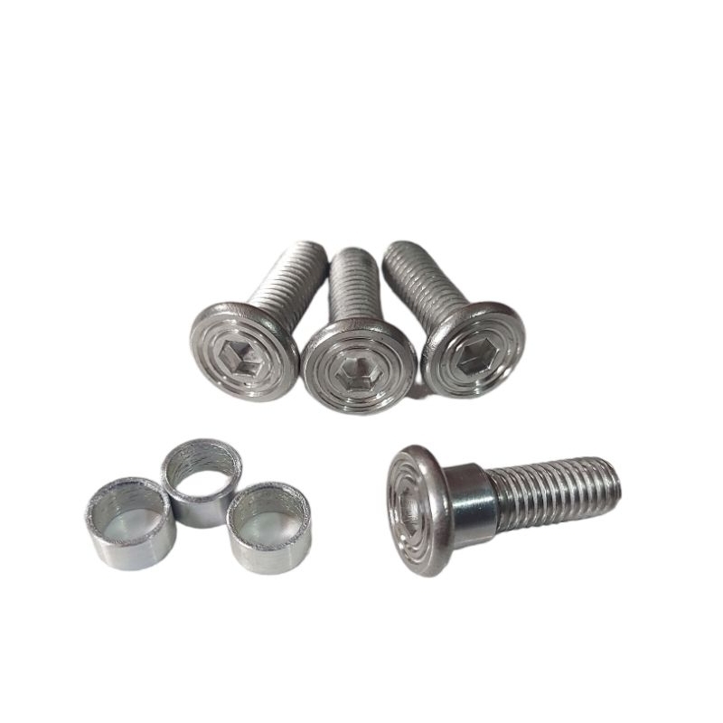 Baut Probolt Stainless Piringan Cakram Honda Beat Vario Scoopy Spacy CRF CBR