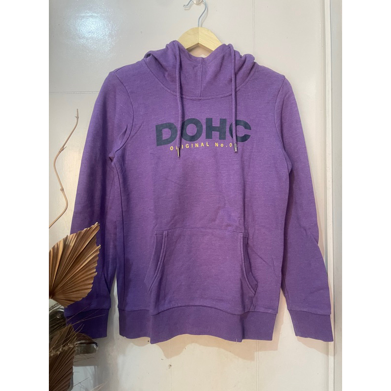 Preloved Thrift Hoodie DOHC