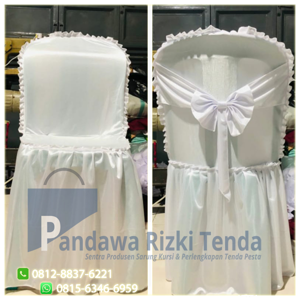 Sarung Kursi Plastik Napolly 102