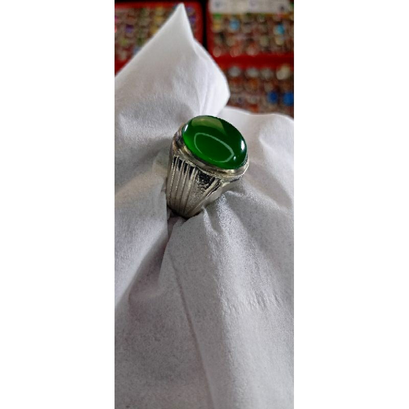 cicin batu Ohen ijo garut