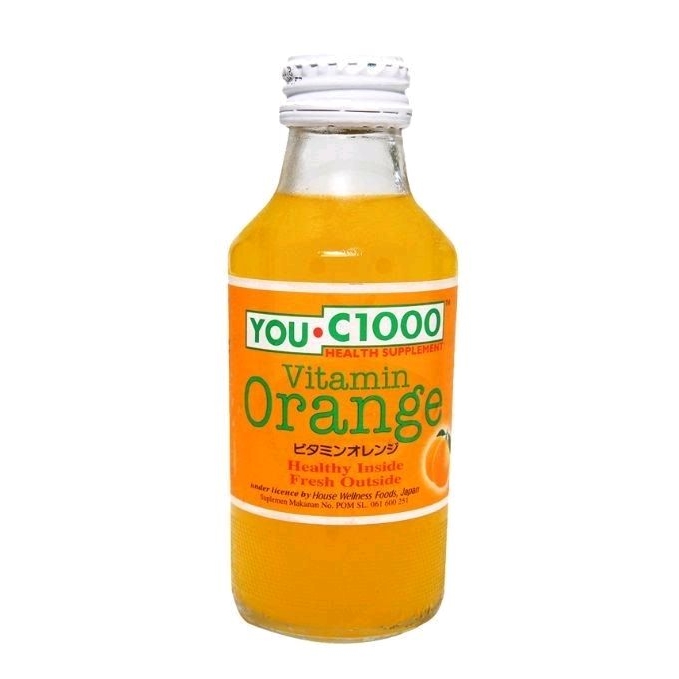 

You C 1000 Orange 140ml