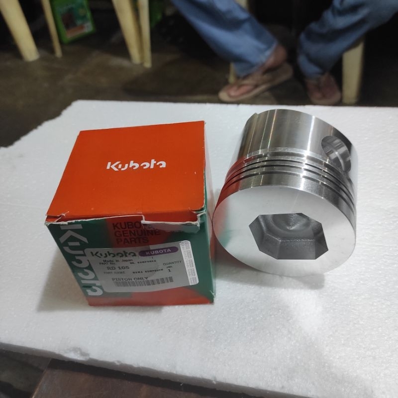 Rd105 piston seher piston kubota RD 105