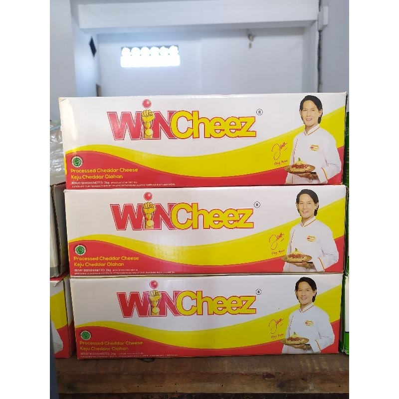 

Keju Winchiz 2 kg keju wincheez murah