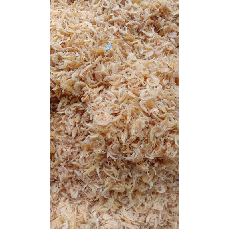 

TERMURAH IKAN ASIN REBON 250gr